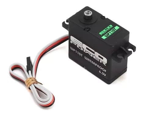 ECP-110TWP110T Cored Waterproof High Torque Metal Gear Digital Servo (Eco Power)