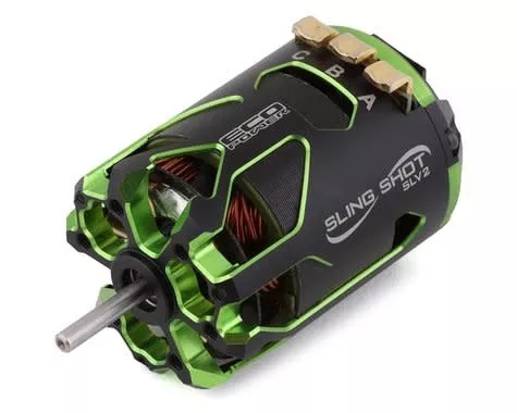 ECP-8005"Sling Shot SLV2" Sensored Brushless Drag Racing Motor (3.5T) (Eco Power)