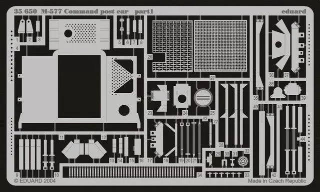 Eduard 35650 1/35 Armor- M577 for TAM
