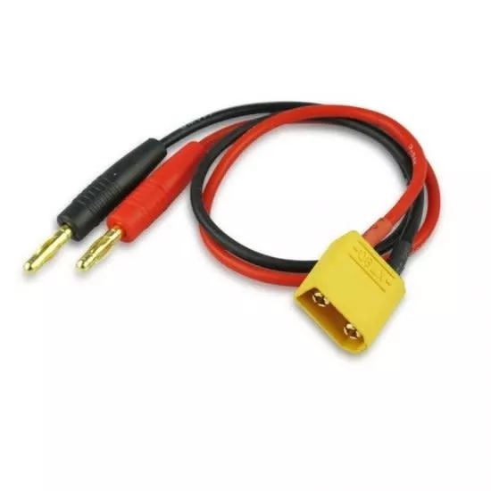 EPB-9414 XT90 Charge Lead (BuddyRC)