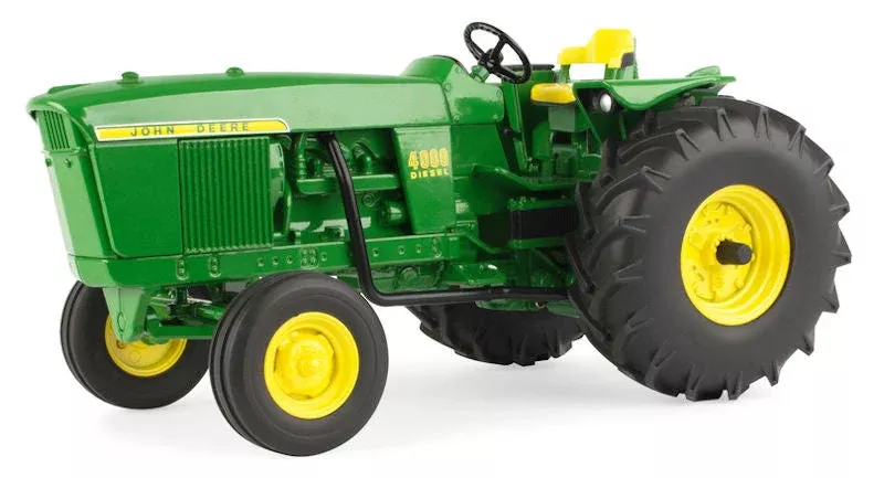 Ertl 45668 1/16 Scale John Deere 4000 Low Profile Tractor