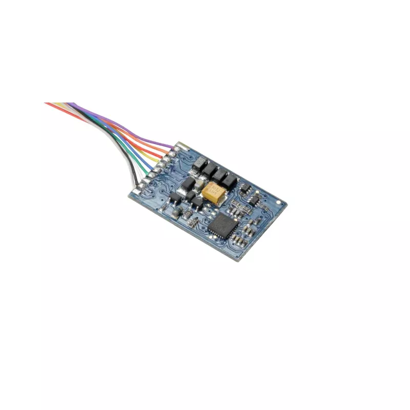 ESU 59020 LokPilot 5 Basic, 8-Pin NEM652, Retail 2021 New Item