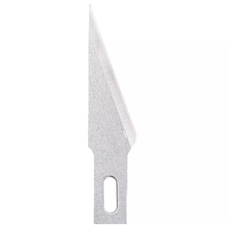 EXL20011Carbon Steel #11 Blade (5) (Excel Hobby)