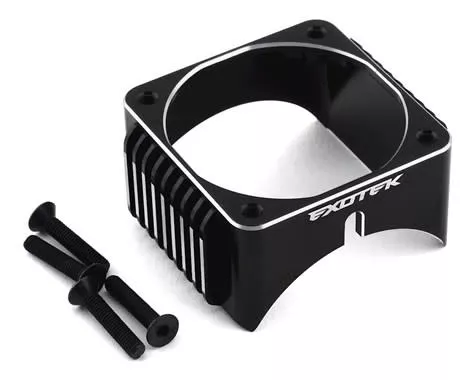 EXO1919Exotek 40mm Aluminum Fan Blaster Shroud (Exotek Racing)
