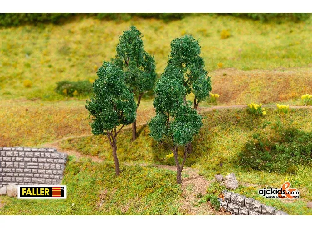 Faller 181377 – 4 Beeches