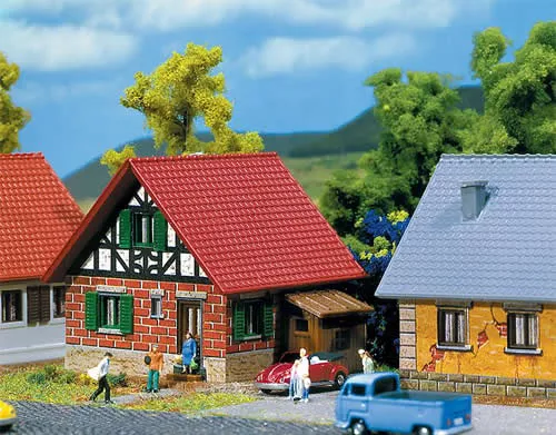 Faller 282764 Z Scale Development House