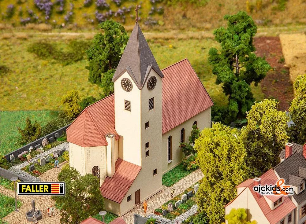 Faller 282778 - St. Johann Baptist Church