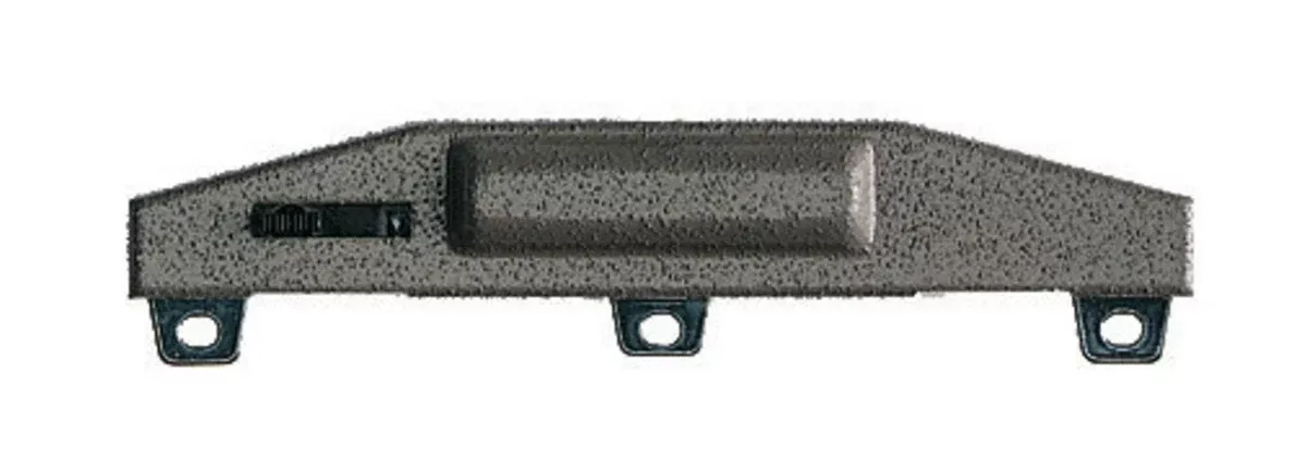 Fleischmann 640000 – Electromagnetic universal turnout motor with end-off switching