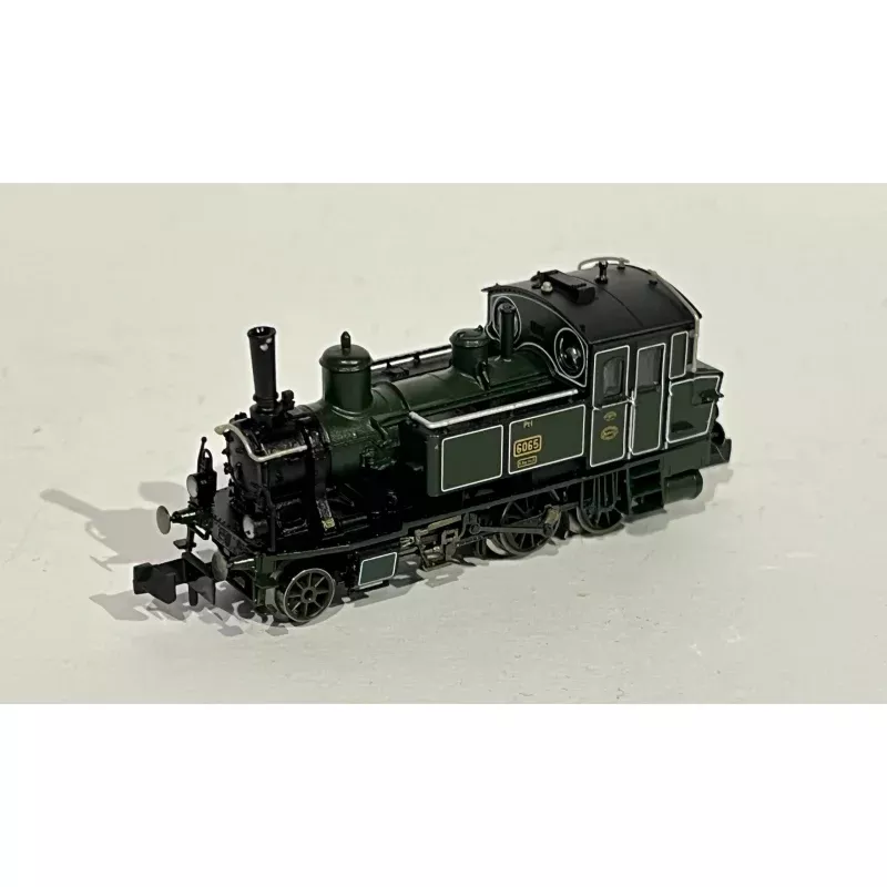 Fleischmann 707084 DCC