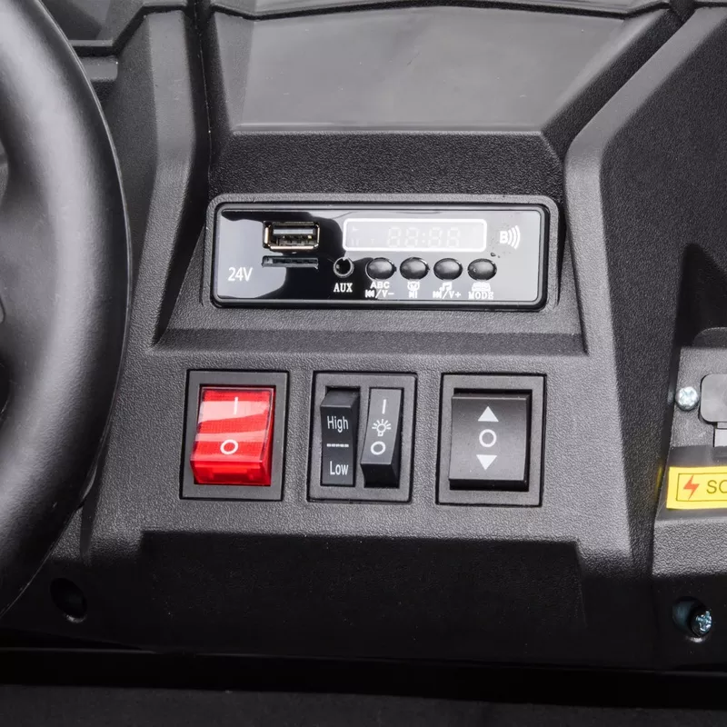 Freddo Horse 6V – Compatible Dash Board
