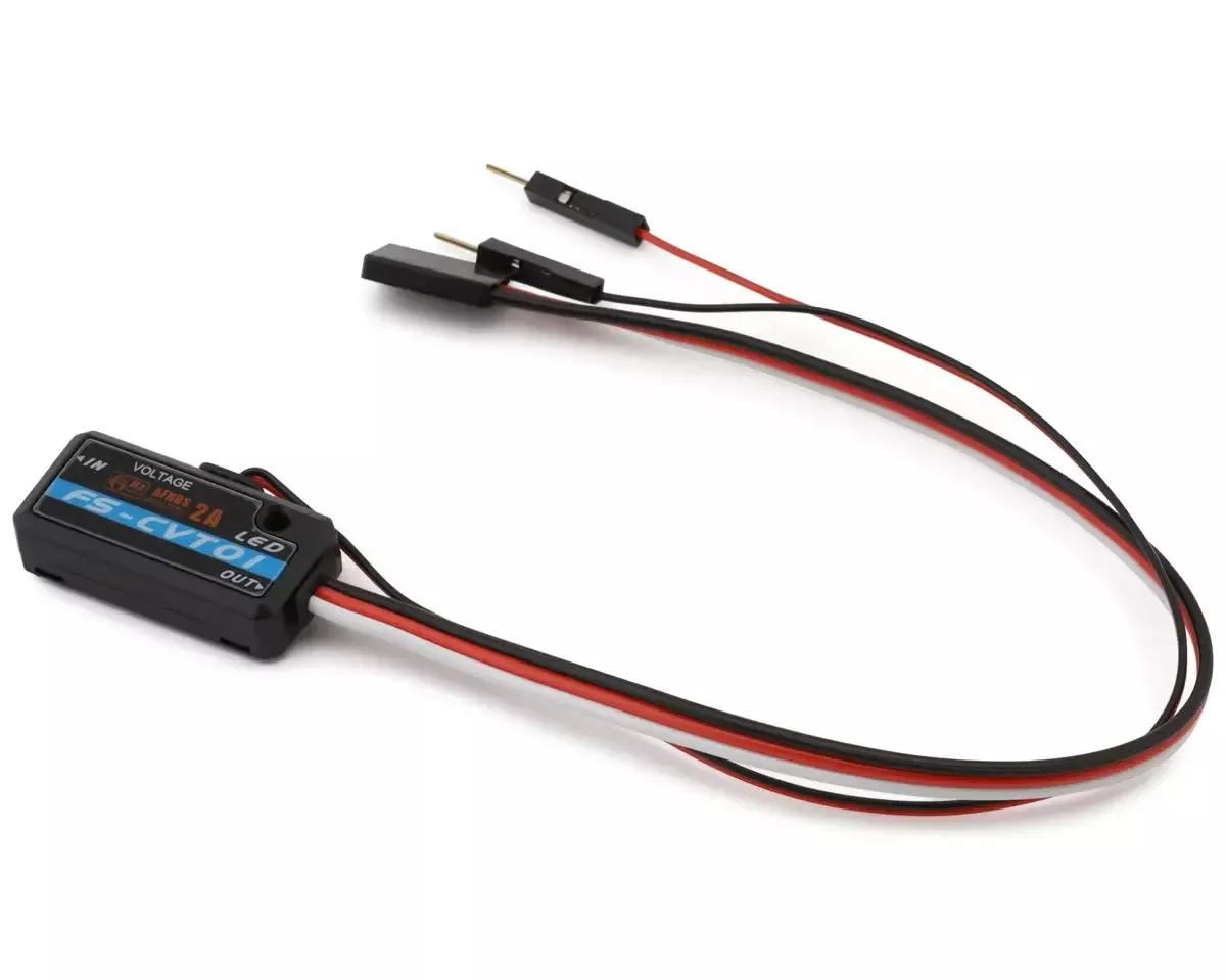FSY-FS-CVT01 Flysky FS-CVT01 Voltage Sensor (Fly Sky RC)