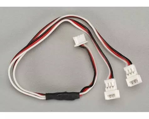 FUTAEC29Futaba Harness Ext Micro Connector 75mm 3 (Futaba)