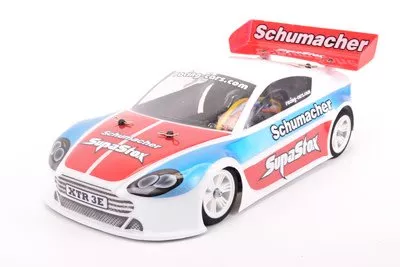 G898SupaStox GT12 Body – Type AM (Schumacher)
