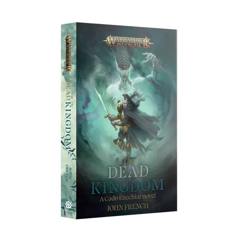 Games Workshop BL3211 - Black Library - The Dead Kingdom
