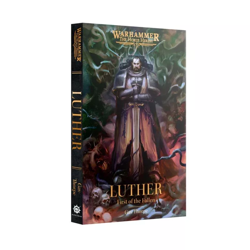 Games Workshop BL3242 - Black Library - Luther: First of the Fallen