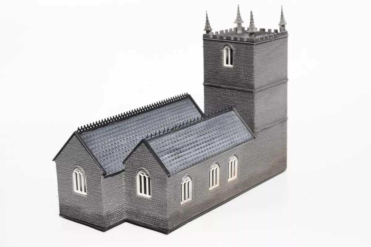 GM483 Fordhampton Church Kit