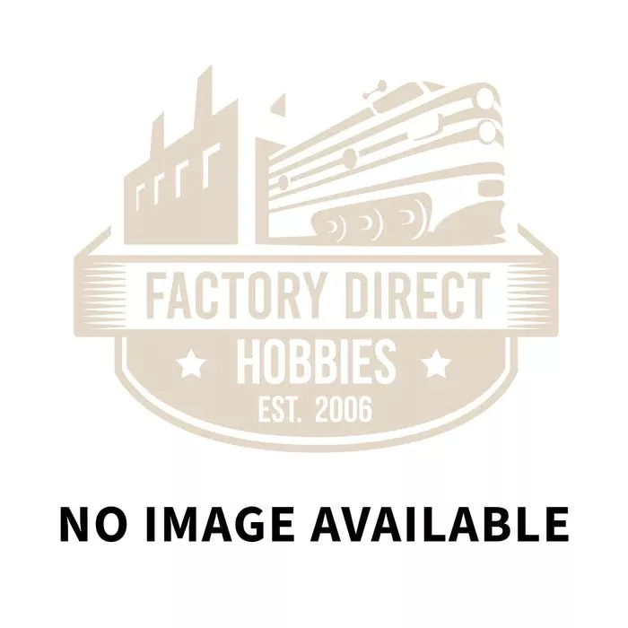 Gold Medal Models N 160-16 Roofwalks, 2-Bay Covered Hopper