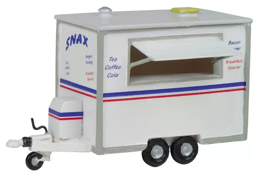 Graham Farish Scenecraft Snack Bar
