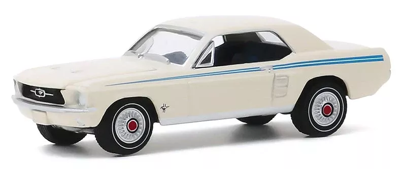 Greenlight 30161 1/64 Scale Indy Pacesetter Special – 1967 Ford Mustang Coupe