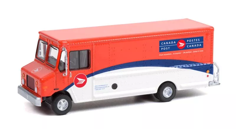 Greenlight 33210-C 1/64 Scale Canada Post – 2019 Mail Delivery Vehicle H.D.