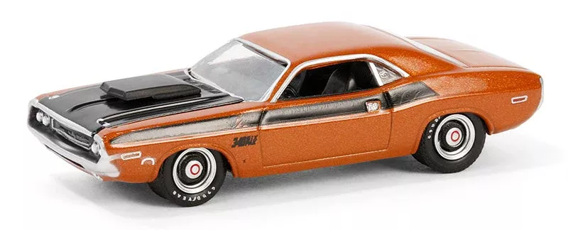 Greenlight 37310-C 1/64 Scale 1970 Dodge Challenger T/A