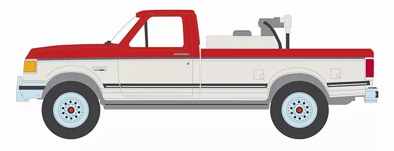 Greenlight 48090-E 1/64 Scale 1991 Ford F-250 XLT