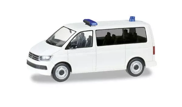 Herpa 012904 1/87 Scale Volkswagen T6 Van