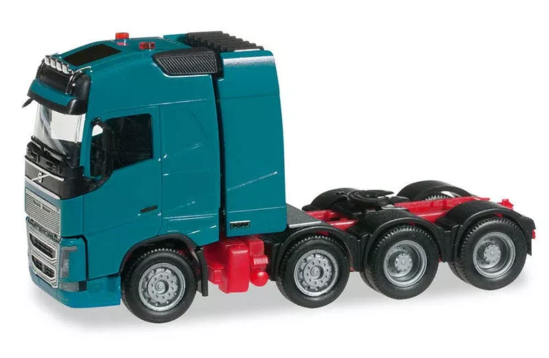 Herpa 304788T 1/87 Scale Volvo FH GL Heavy-Haul