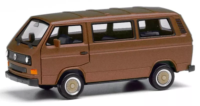 Herpa 430876-BR 1/87 Scale Volkswagen T3 Bus