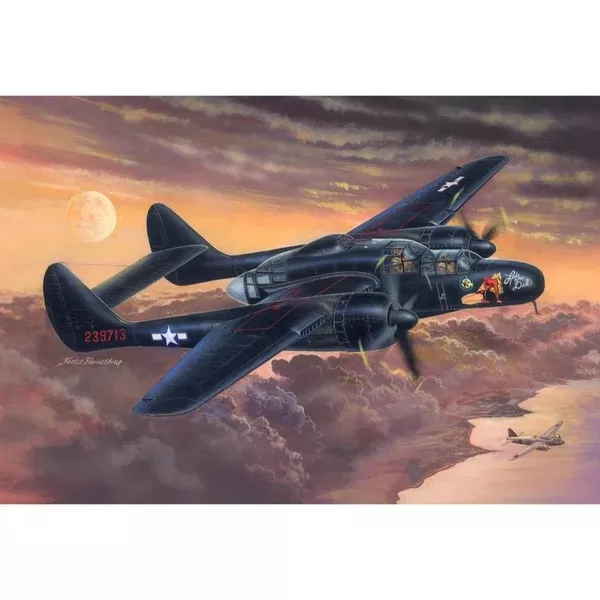Hobby Boss 83209 1/32 P-61B Black Widow
