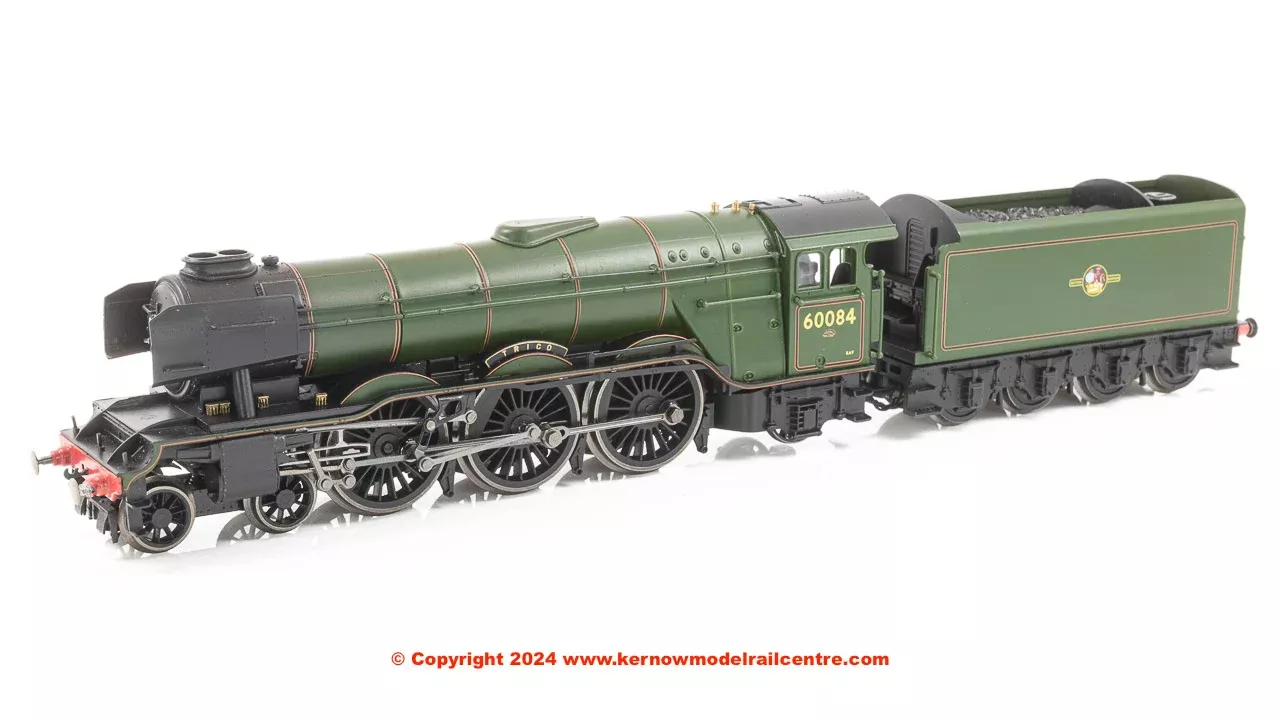 Hornby BR Class A3 4-6-2 60084 'Trigo' Era 5