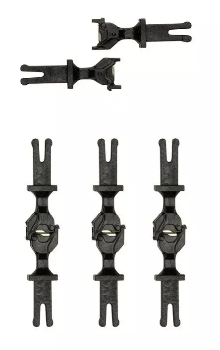 Hornby Buckeye Magnetic Coupling Pack