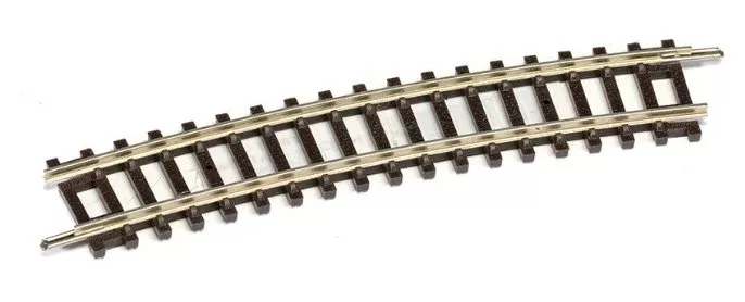 Hornby Half Curve 4th Radius