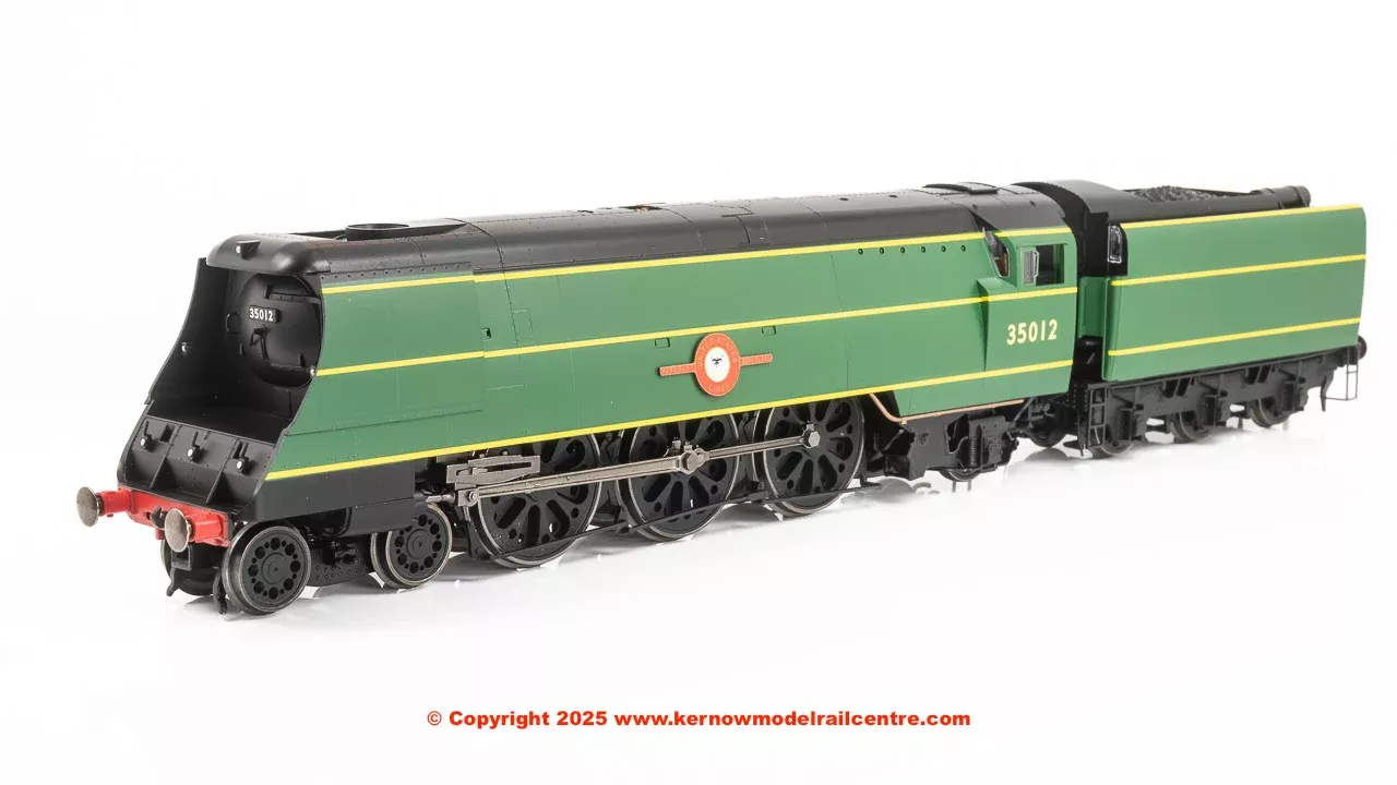 Hornby Merchant Navy 35012 United States Lines