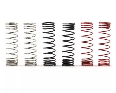 HRASTE90MR128Traxxas Slash Multi Rate Front Spring Set (HOT RACING)