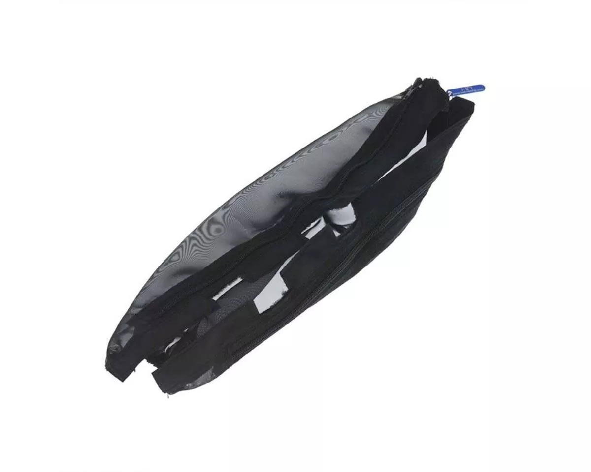 HRATE16LC062WD Slash Chassis Dirt Guard Cover (LCG Chassis Only) (HOT RACING)