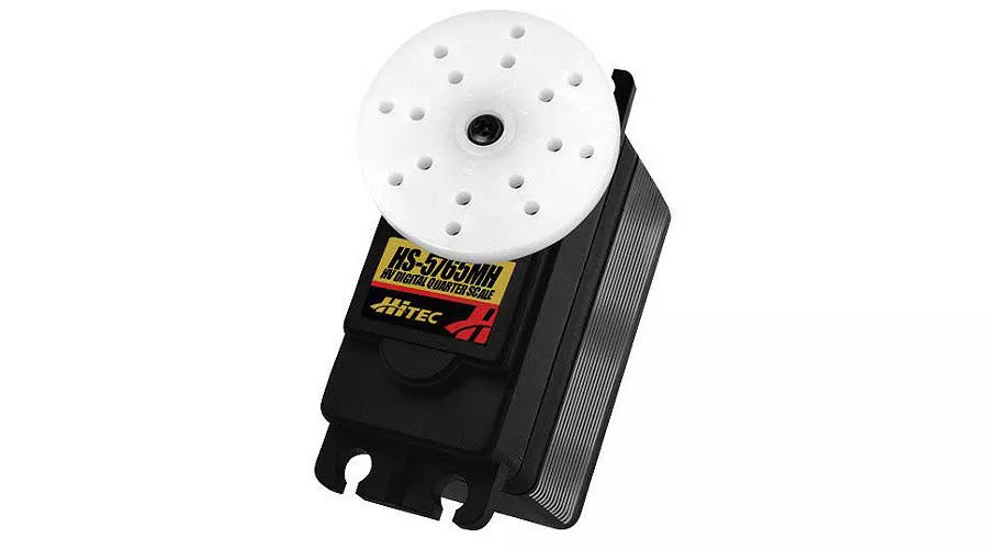 HRC35765SHS-5765MH High Voltage, Metal Gear, Giant Scale Servo .13sec/347oz @ 7.4v 35765S (Hitec)