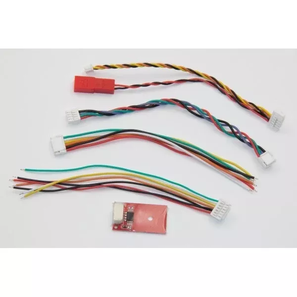 ImmersionRC TrampHV Accessory Pack A/C Cables and TNR Tag*