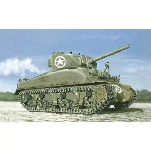 Italeri 7003 1/72 US M4 Sherman
