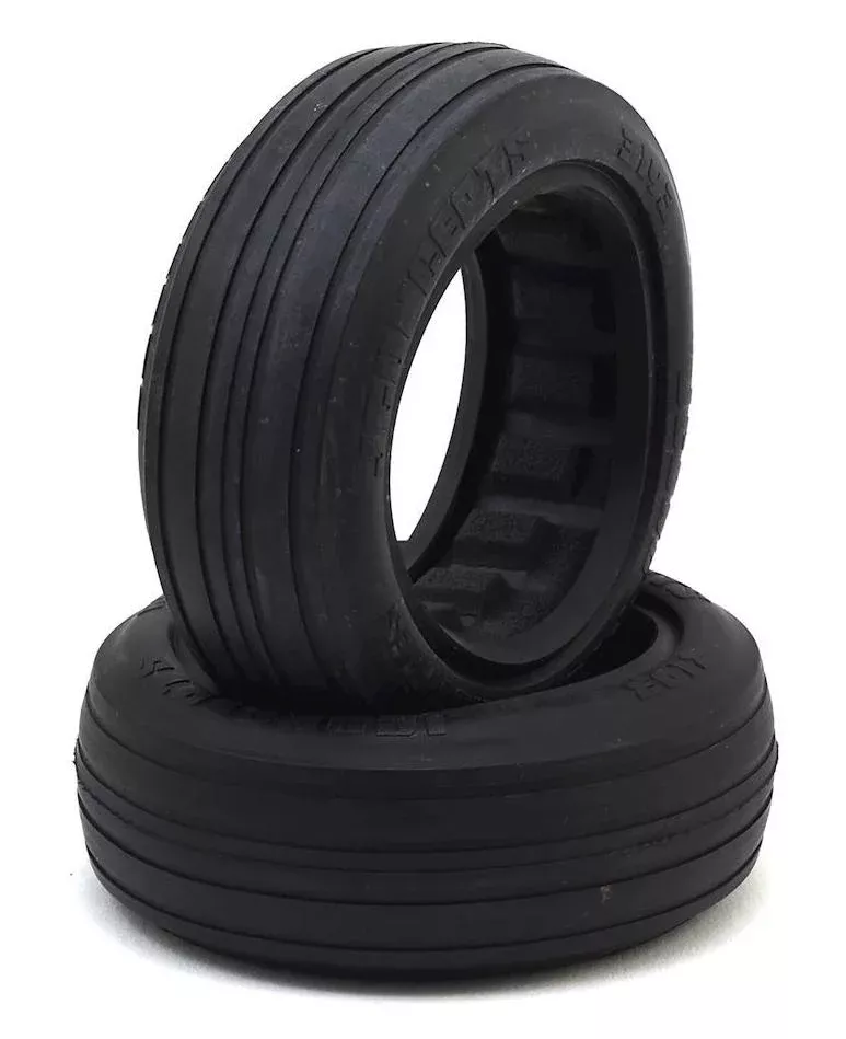 J Concepts 3193-05 2.2″ Front Hotties Drag Racing Tire Gold Compound