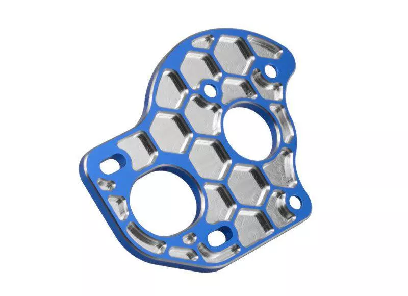 JCO2408-1B6.1 B6D.1 T6.1 SC6.1 Blue Layback Transmission Motor Plate 24081 (J Concepts)