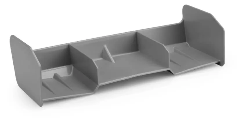 JCO2998GRazor 1/8th Buggy | Truck Wing Grey (J Concepts)