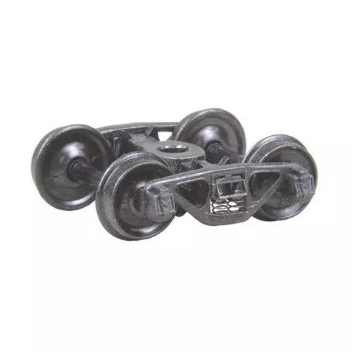 Kadee 504 HO A.S.F.(R) Ride Control(R) 50-Ton Fully Sprung Metal Trucks Code 110