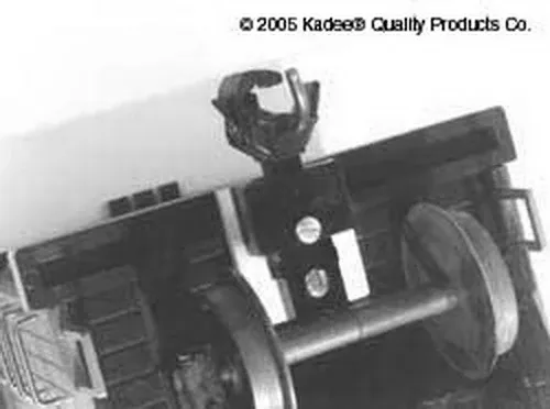 Kadee 789 G Coupler/Draft Gearbox Extensions Coupler