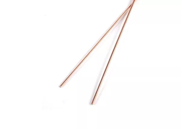 KRM-PB004 - Phosphor Bronze Wire - 10pc (0.4mm dia x 300mm)