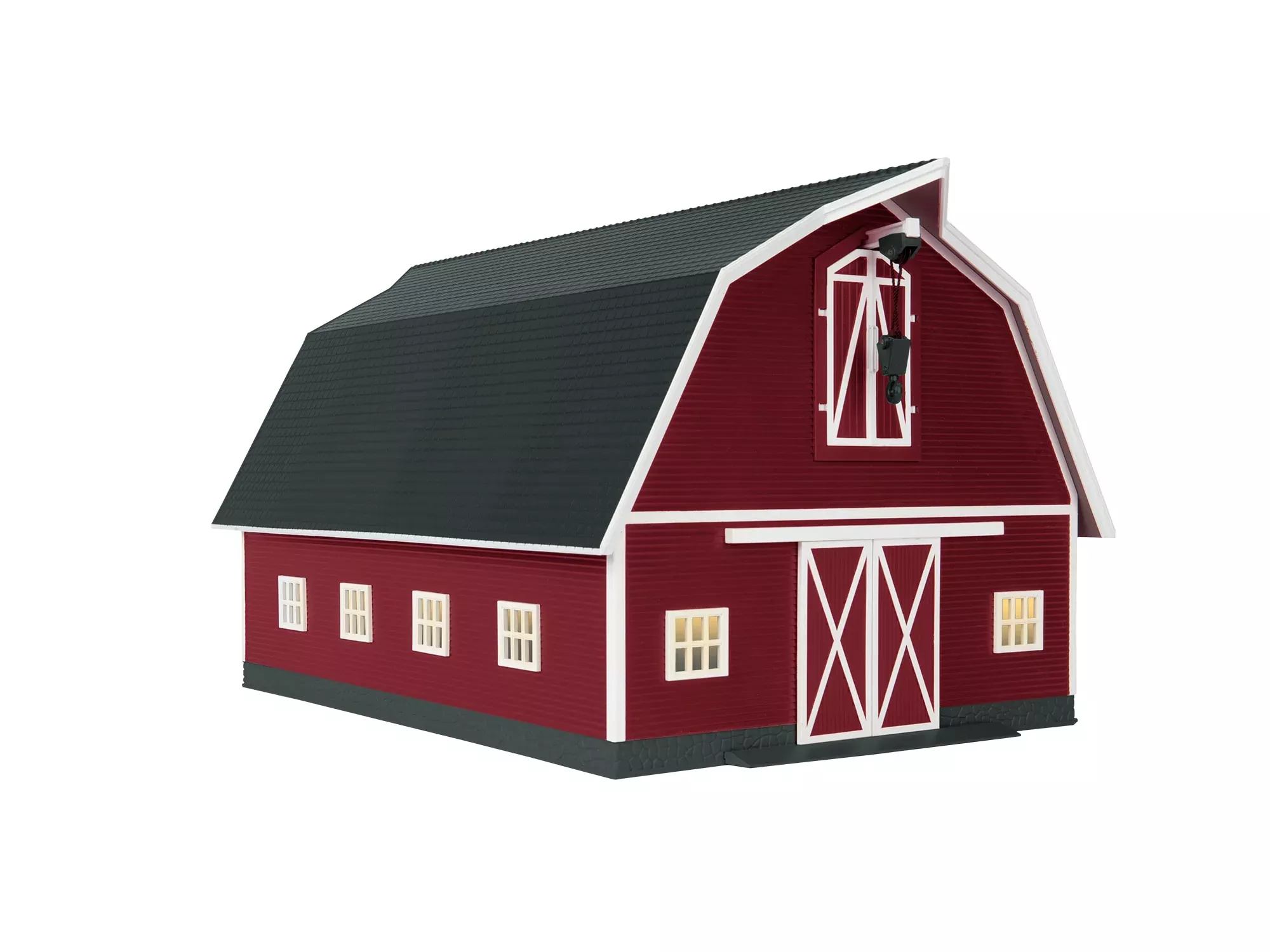 Lionel 2229070 Barn O SCALE NEW