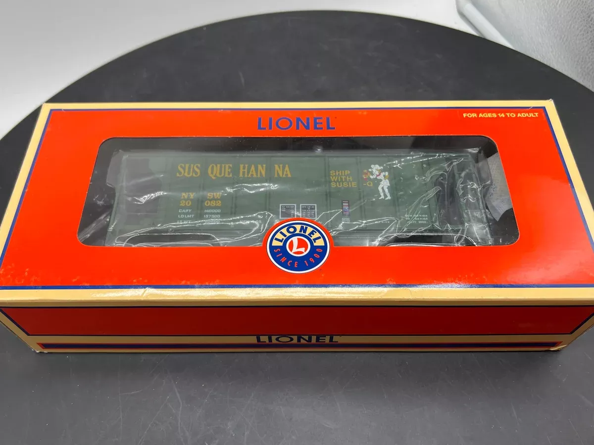 Lionel 6-52492 LCCA PS-2 Susquehanna convention hopper O SCALE NEW