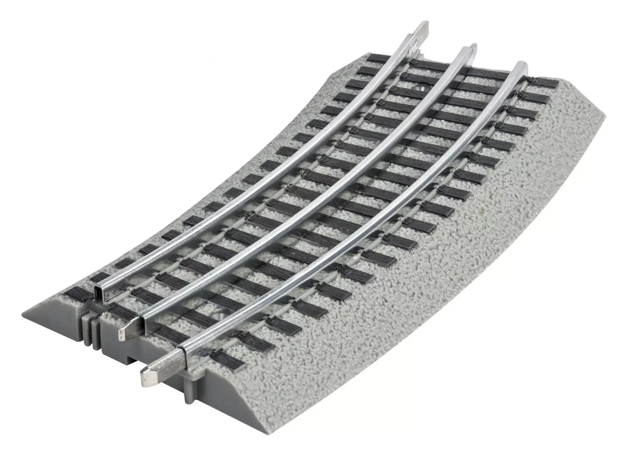 Lionel 612022 O FasTrack 1/2 O36 Half Curve Track (1)