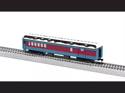 Lionel HO 2455020 Heavyweight Combine The Polar Express