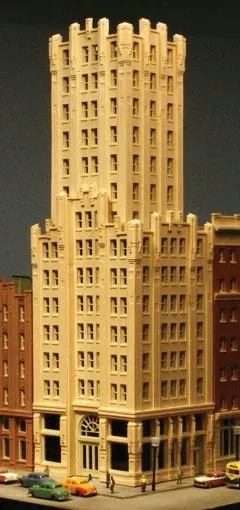 Lunde Studios N 10 Ivory Tower Kit